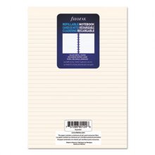Notebook Refills, 8-Hole, 8.25 x 5.81, Narrow Rule, 32/Pack