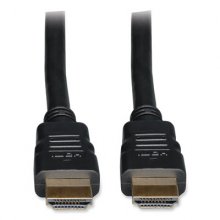 High Speed HDMI Cable with Ethernet, Ultra HD 4K x 2K, (M/M), 20 ft., Black