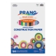 Construction Paper Smart-Stack, 58 lb Text Weight, 12 x 18, Assorted, 150/Pack