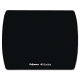 Ultra Thin Mouse Pad with Microban Protection, 9 x 7, Black