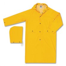 200C Yellow Classic Rain Coat, 2X-Large