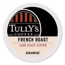 French Roast Coffee K-Cups, 96/Carton
