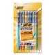 Xtra-Strong Mechanical Pencil Value Pack, 0.9 mm, HB (#2.5), Black Lead, Assorted Barrel Colors, 24/Pack