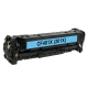 Compatible HP 201X (CF401X) High Yield Cyan Original LaserJet Toner Cartridge (2,300 Yield)