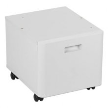 CB1010 Printer Cabinet/Stand, 15.7", White