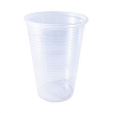 Plastic Cold Cups, 5 oz, Translucent, 2,500/Carton