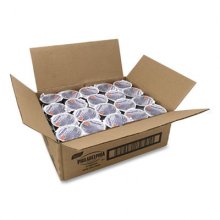 Philadelphia Cream Cheese, Original, 0.75 oz Cup, 50/Box, Delivered in 1-4 Business Days