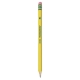 Pencils, HB (#2), Black Lead, Yellow Barrel, Dozen