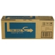 Kyocera FS-C2026 C2126 C2526 C2626 C5250DN M6026 M6526 P6026 Cyan Toner Cartridge + Waste Toner Bottle (5 000 Yield)