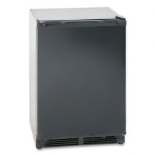 5.2 Cu. Ft. Counter Height Refrigerator, Black