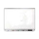 Prestige 2 DuraMax Magnetic Porcelain Whiteboard, 48 x 36, Silver Frame