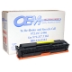 Compatible CE412A (HP 305A) Toner, 2,600 Page-Yield, Yellow