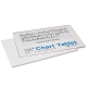 Chart Tablets, Presentation Format (1 1/2" Rule), 25 White 24 x 16 Sheets