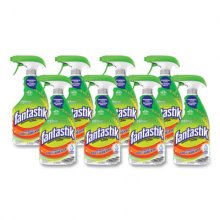 Disinfectant Multi-Purpose Cleaner Fresh Scent, 32 oz Spray Bottle, 8/Carton