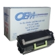 Compatible Lexmark (521H) MS710, MS711, MS810, MS811, MS812 High Yield Return Program Toner Cartridge (25,000 Yield)
