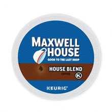 House Blend Coffee K-Cups, 100/Carton, Delivered in 1-4 Business Days