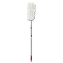 HiDuster Overhead Duster with Straight Launderable Head, 51" Extension Handle