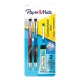 ComfortMate Ultra Pencil Starter Set, 0.7 mm, HB (#2.5), Black Lead, Assorted Barrel Colors, 2/Pack