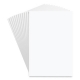Scratch Pads, Unruled, 100 White 4 x 6 Sheets, 12/Pack