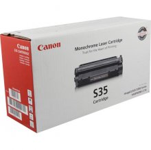 Canon (S35) Faxphone L170 imageCLASS D320 D340 Toner Cartridge (3 500 Yield)