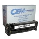 Compatible HP 410X (CF410X) Color LaserJet Pro M452, MFP M477 High Yield Black Original LaserJet Toner Cartridge (6,500 Yield)