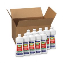 Creme Deodorizing Cleanser, 32 oz Bottle, 10/Carton
