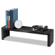 Designer Suites Shelf, 30 lb Capacity, 26 x 7 x 6.75, Black Pearl