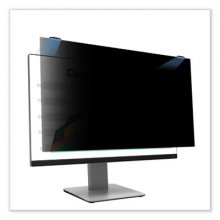 COMPLY Magnetic Attach Privacy Filter for 24" Widescreen Monitor, 16:10 Aspect Ratio