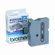 Brother 24mm (1") Black on Green Laminated Tape (15m/50') (1/Pkg) For use in TX P-Touch: PC/30/35/8000