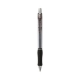 R.S.V.P. Super RT Ballpoint Pen, Retractable, Medium 0.7 mm, Black Ink, Black Barrel, Dozen