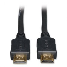 High Speed HDMI Cable, Ultra HD 4K x 2K, Digital Video with Audio (M/M), 3 ft.