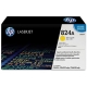 HP 824A (CB386A) Color LaserJet CM6030 MFP CM6040 MFP CP6015 Yellow Original LaserJet Image Drum (23 000 Yield)