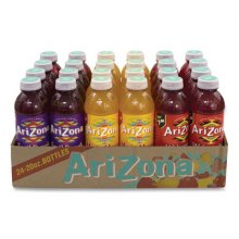 Juice Variety Pack, Fruit Punch/Mucho Mango/Watermelon, 20 oz Can, 24/Pack, Delivered in 1-4 Business Days